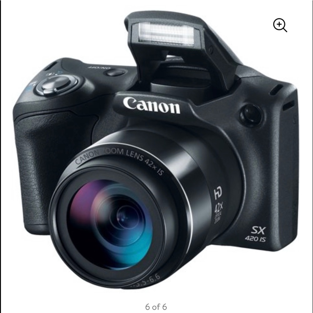 Canon PowerShot 📷